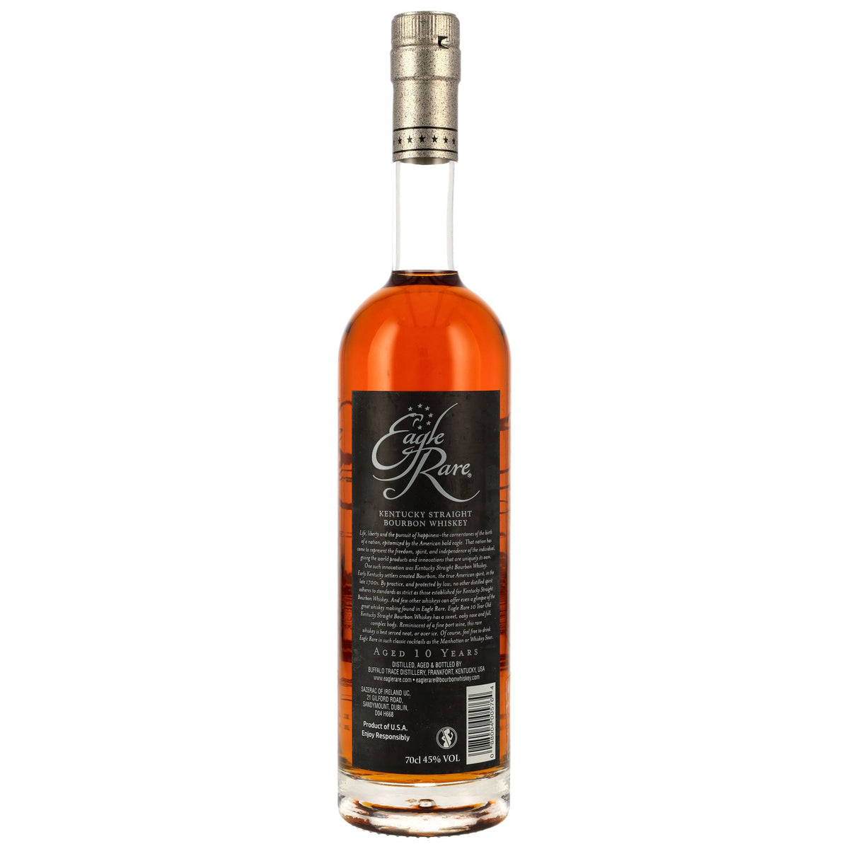Eagle Rare 10y – zeigt was Bourbon drauf hat!