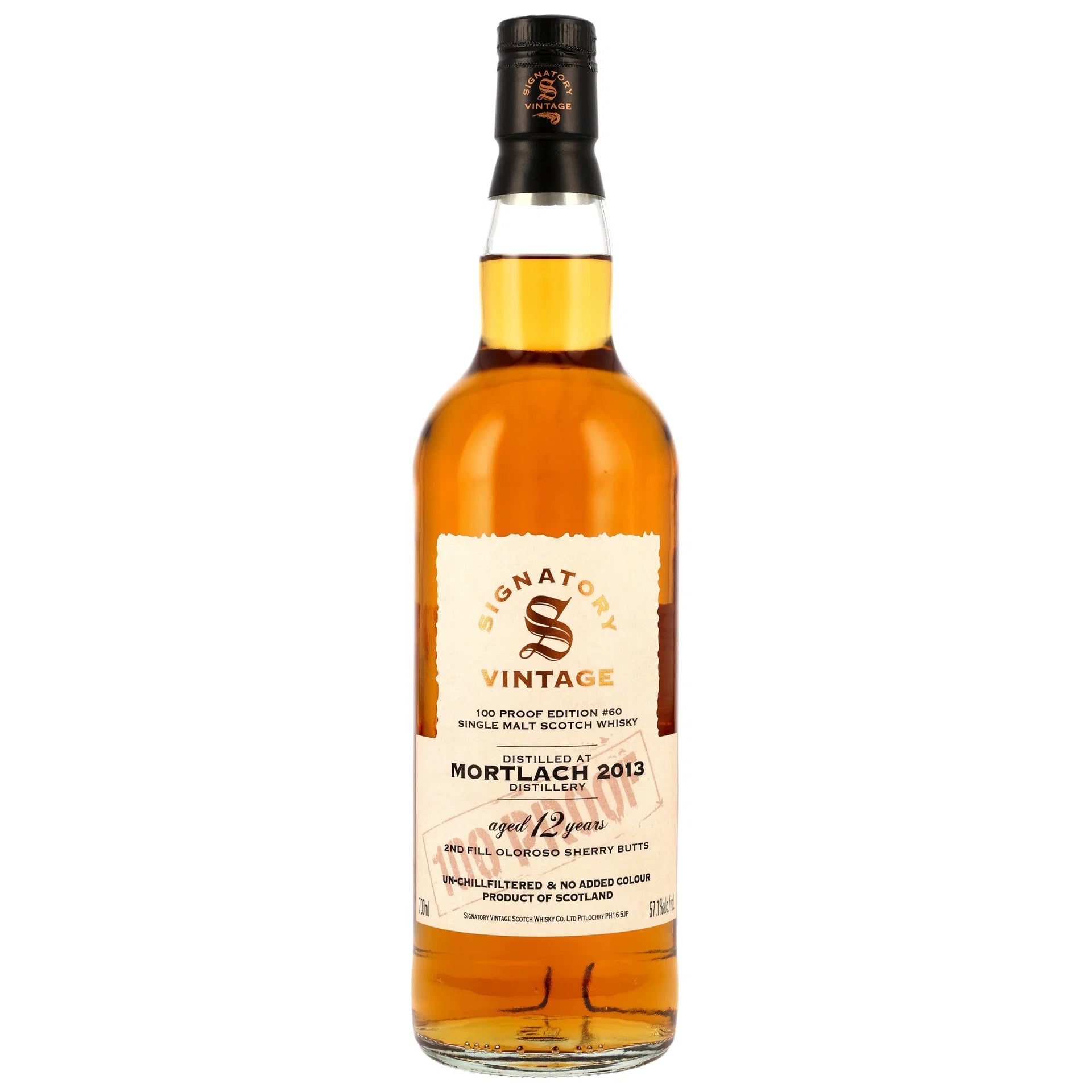 Mortlach von Signatory – bester Whisky für dein Geld!