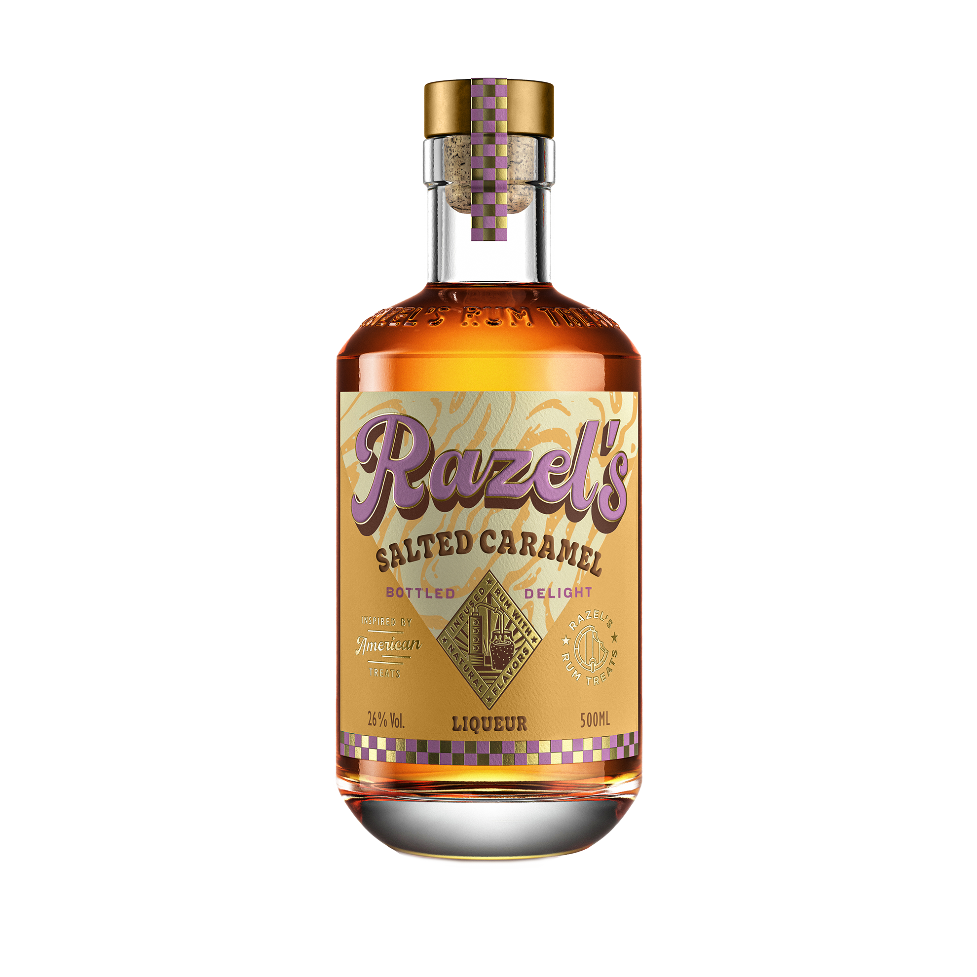 Razel's Salted Caramel