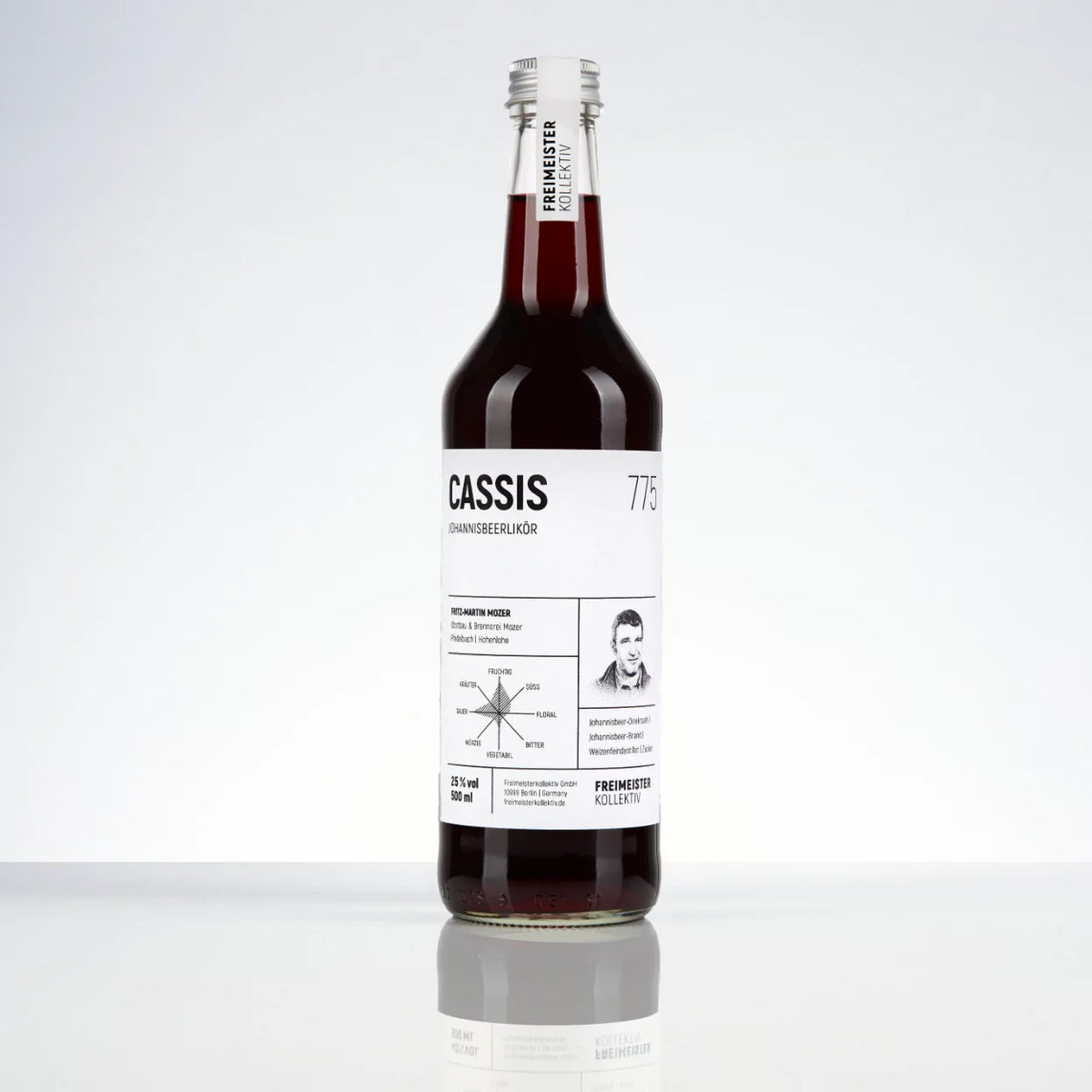 FMK CASSIS Likör - Vergiss alles was du über Liköre weißt!