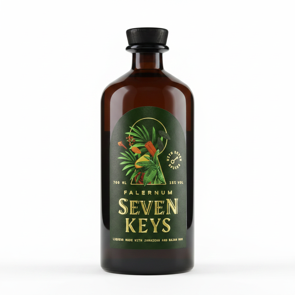 Seven Keys Falernum