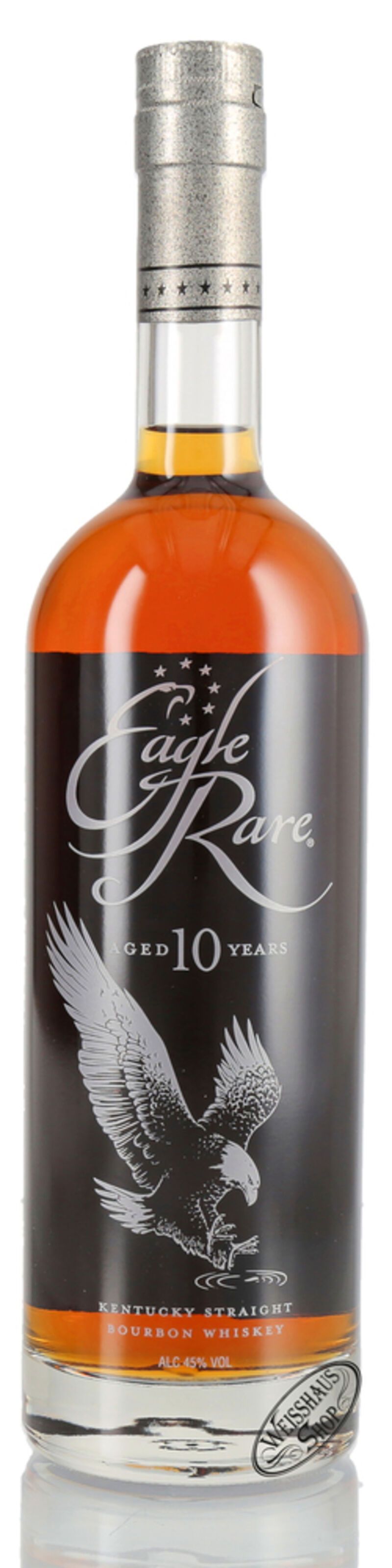 Eagle Rare 10y – zeigt was Bourbon drauf hat!