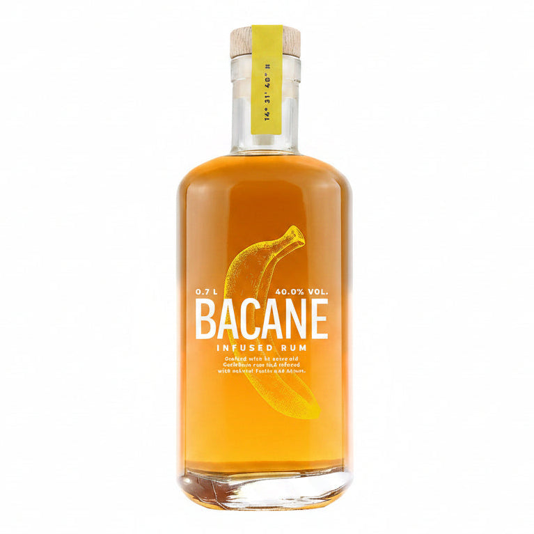 Bacane infused Rum