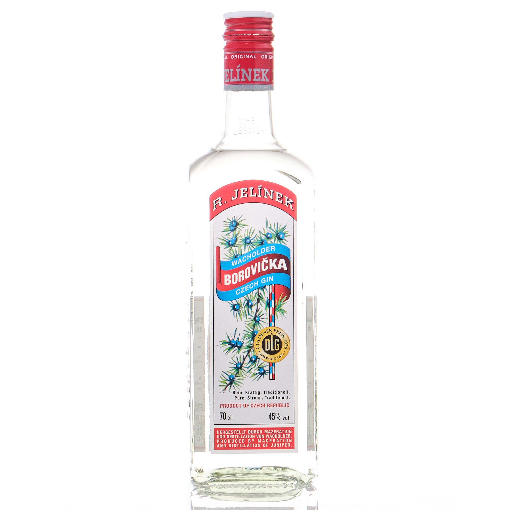 R. Jelinek – bester Gin für dein Geld!