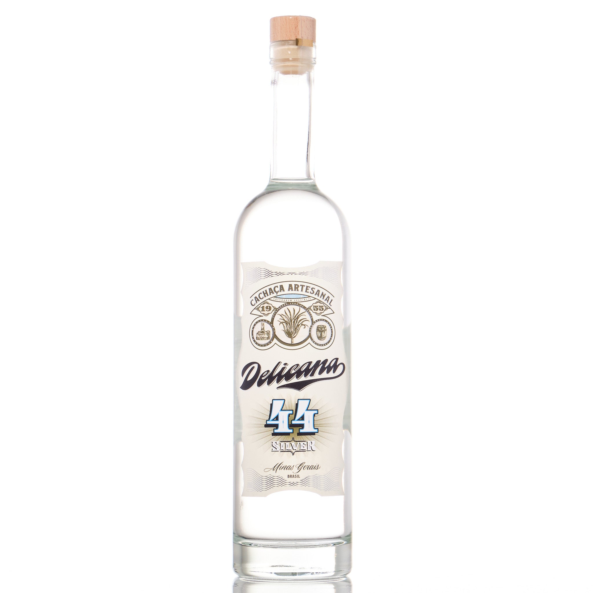 Delicana 44 – bester Cachaca für dein Geld!