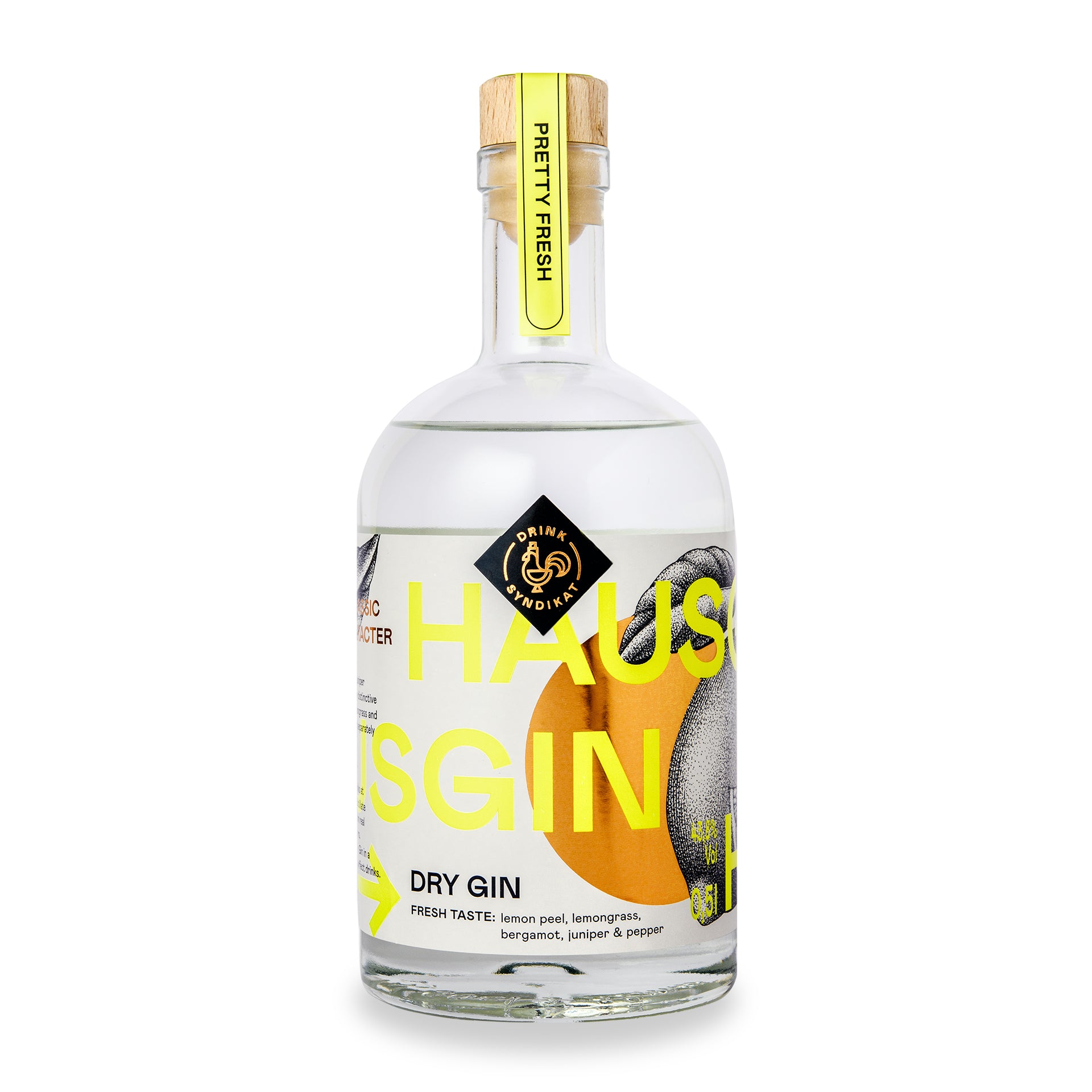 Drink Syndikat Hausgin