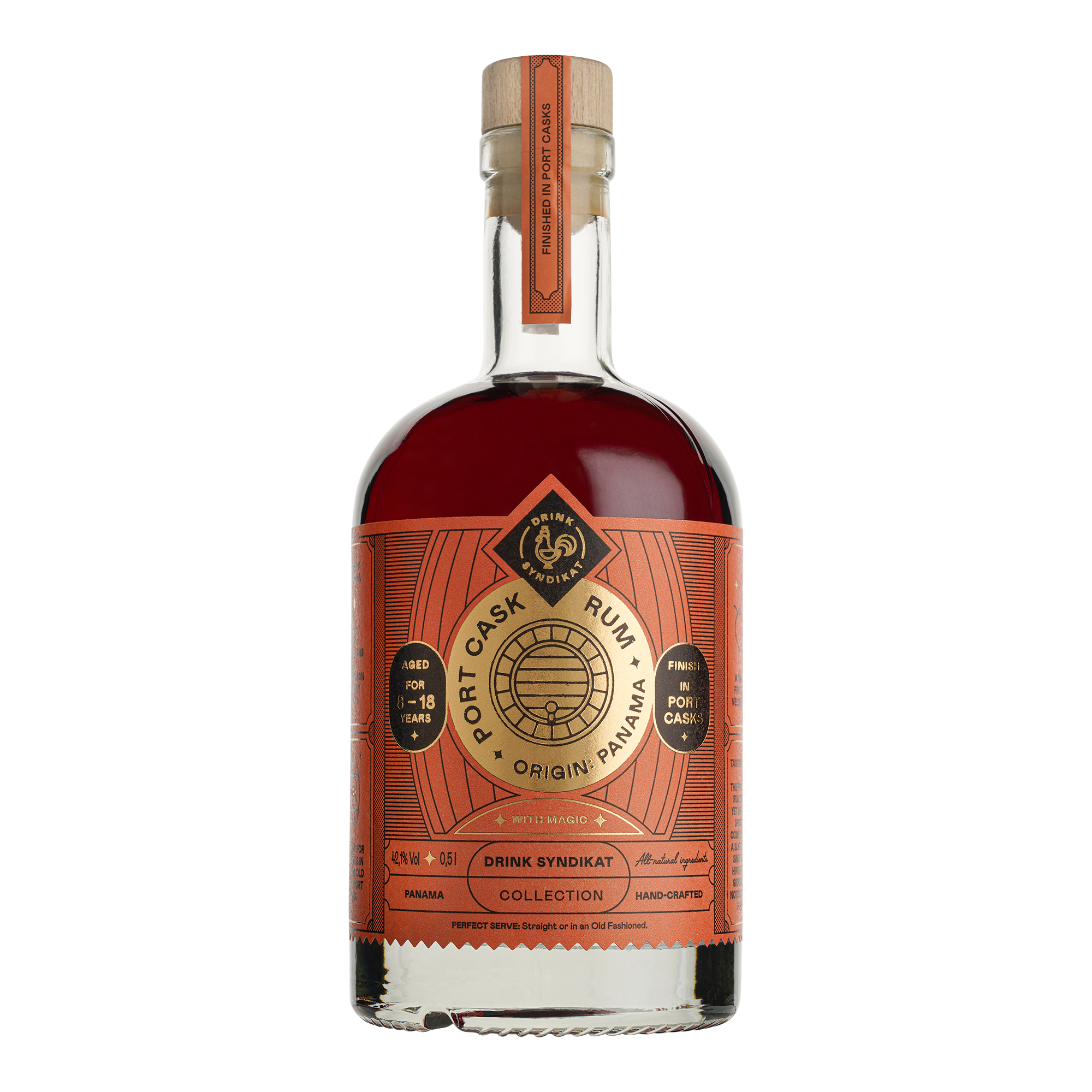 Drink Syndikat Port Cask