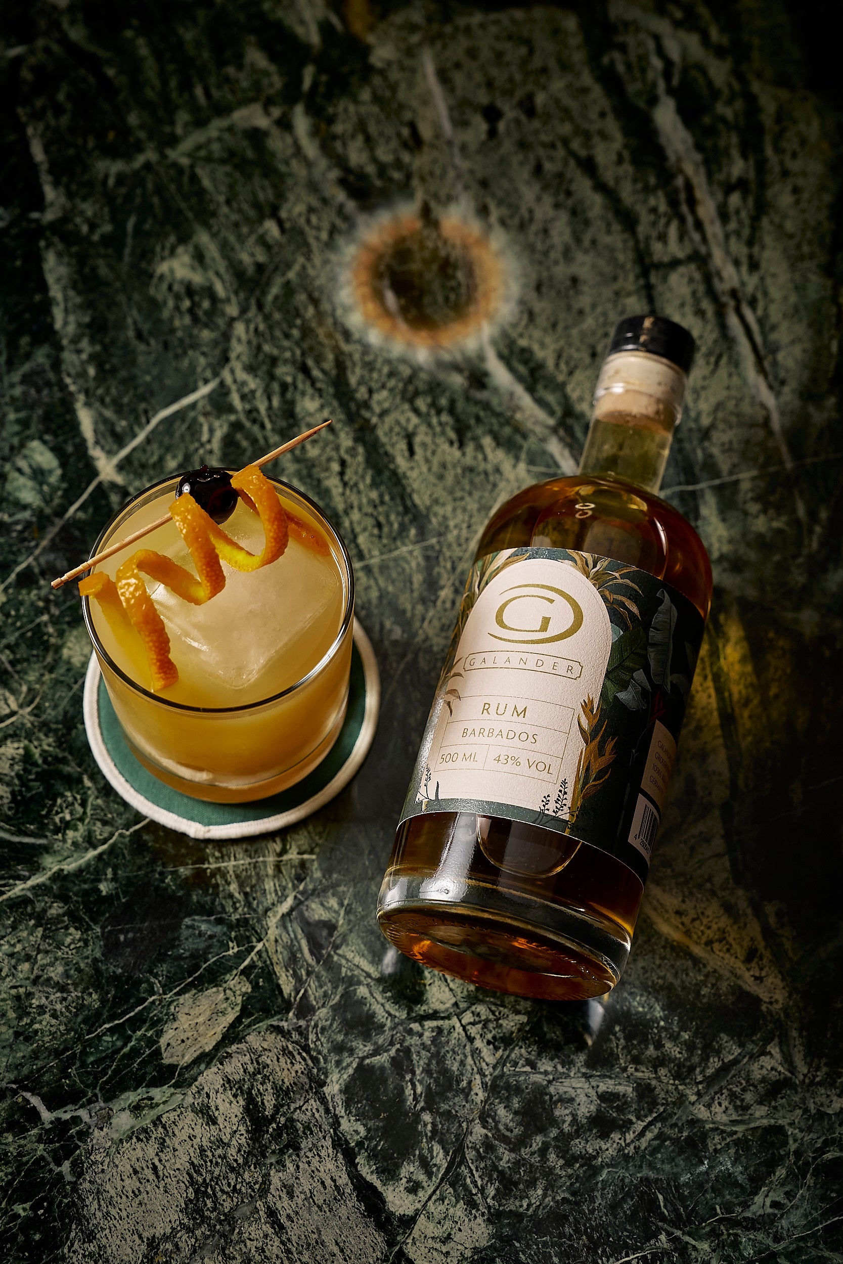Galander Rum