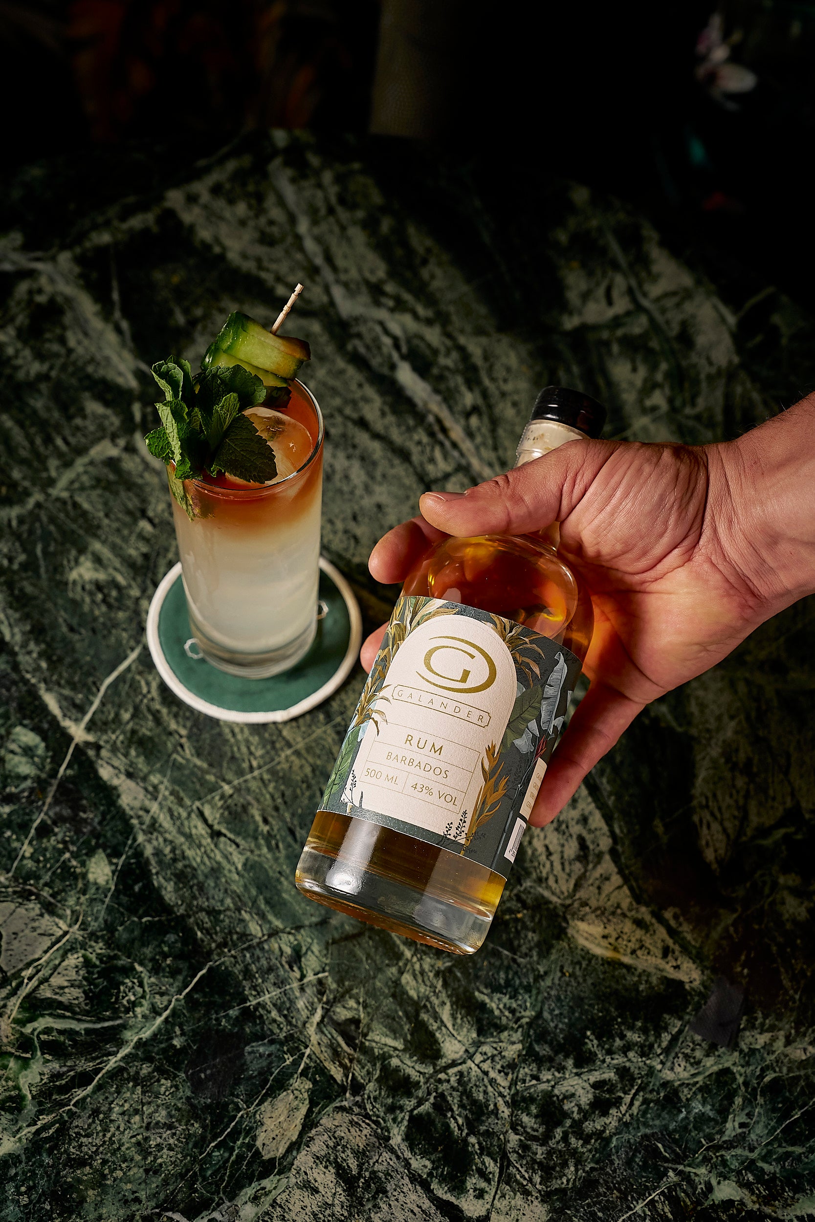 Galander Rum