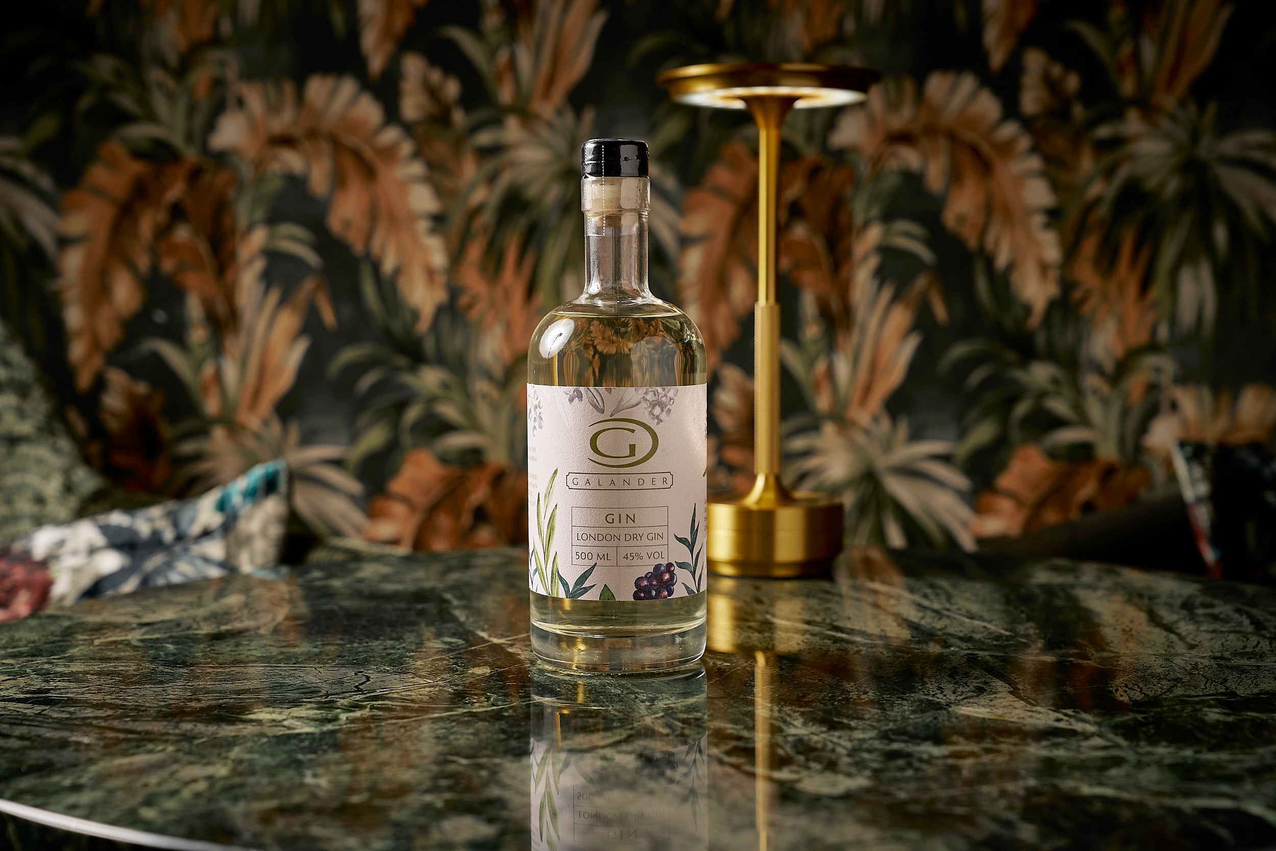 Galander London Dry Gin