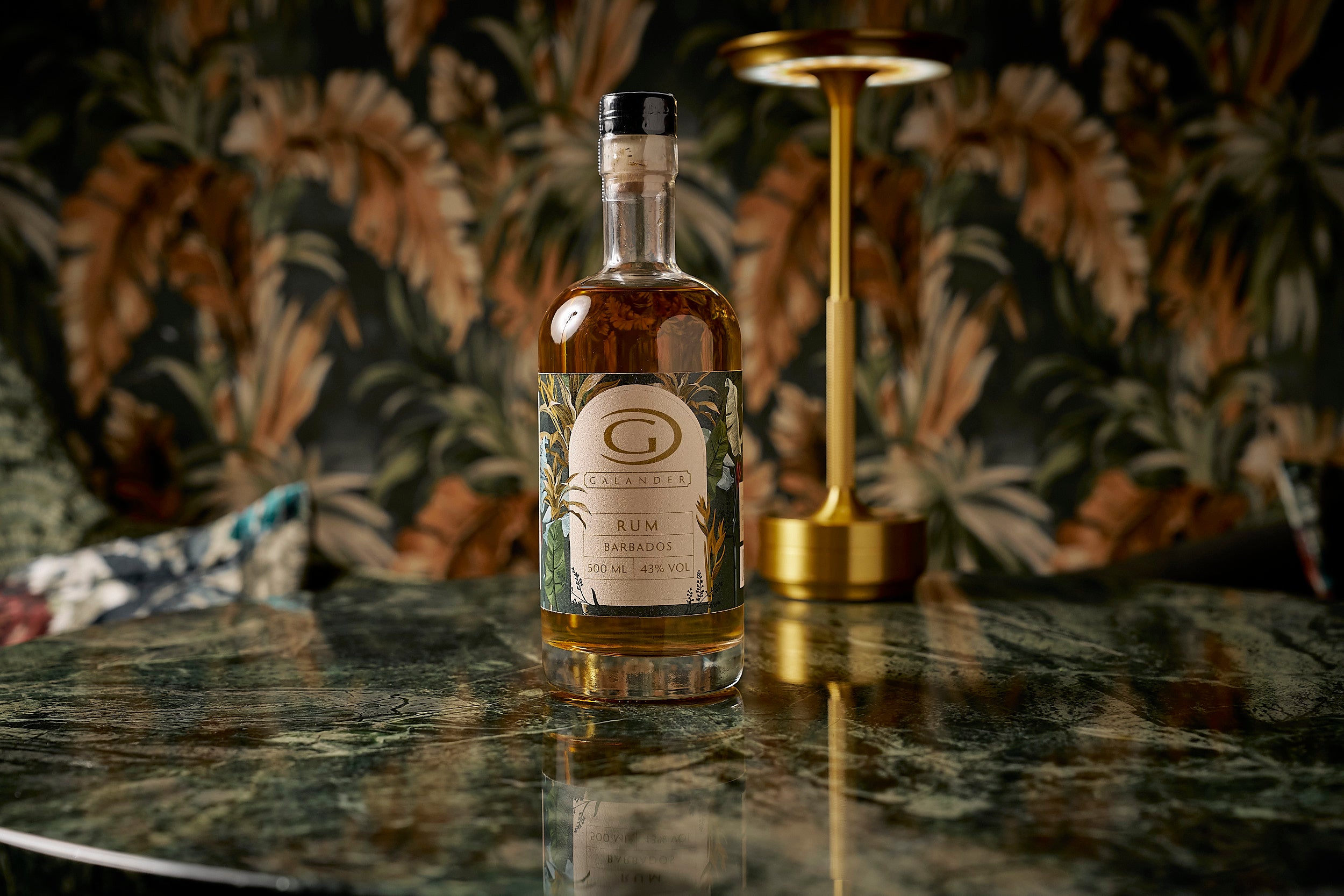 Galander Rum