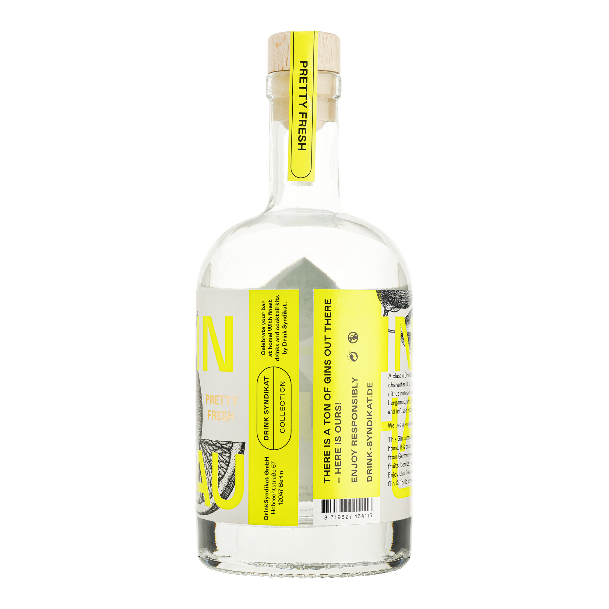 Drink Syndikat Hausgin