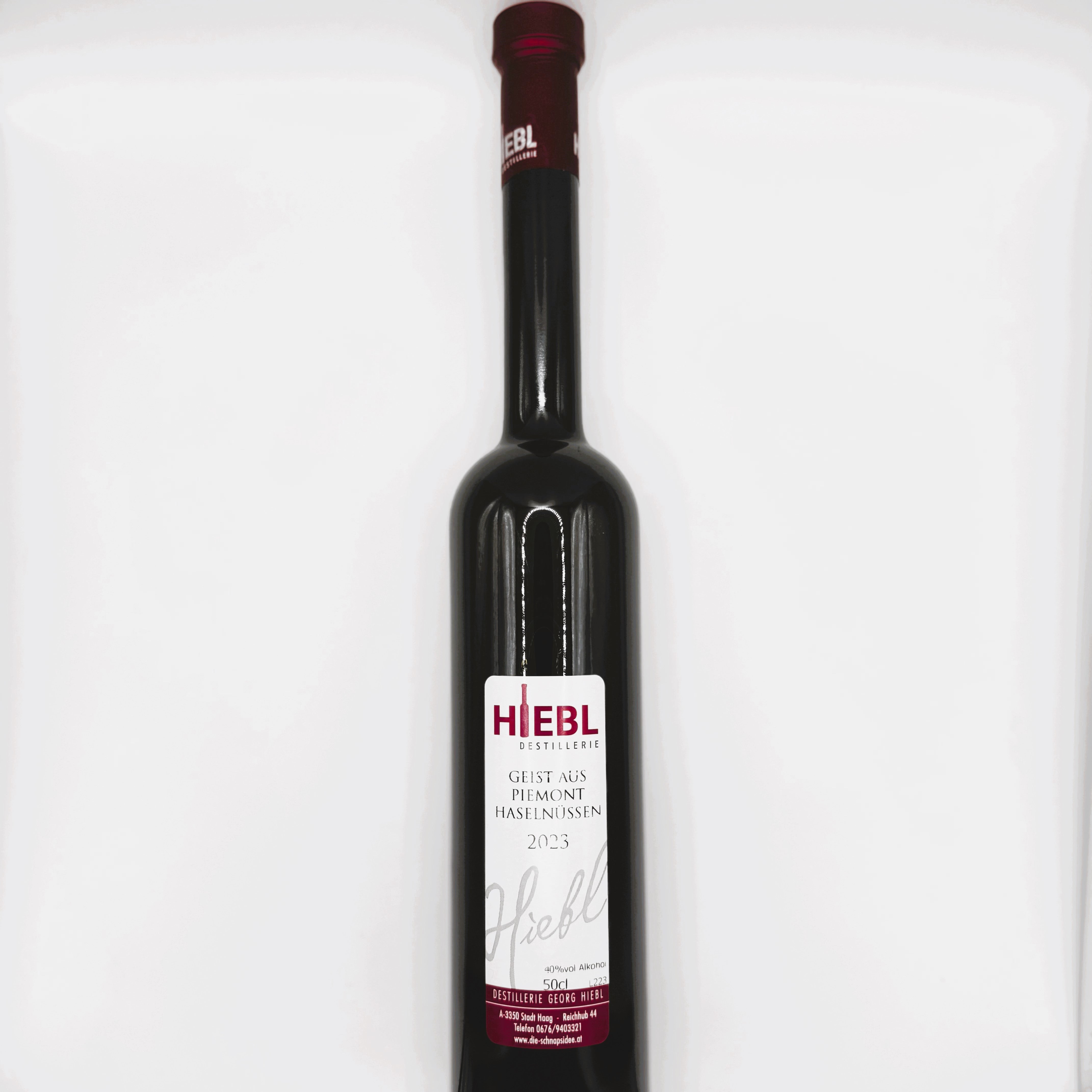 Hiebl – Piemonter Haselnuss