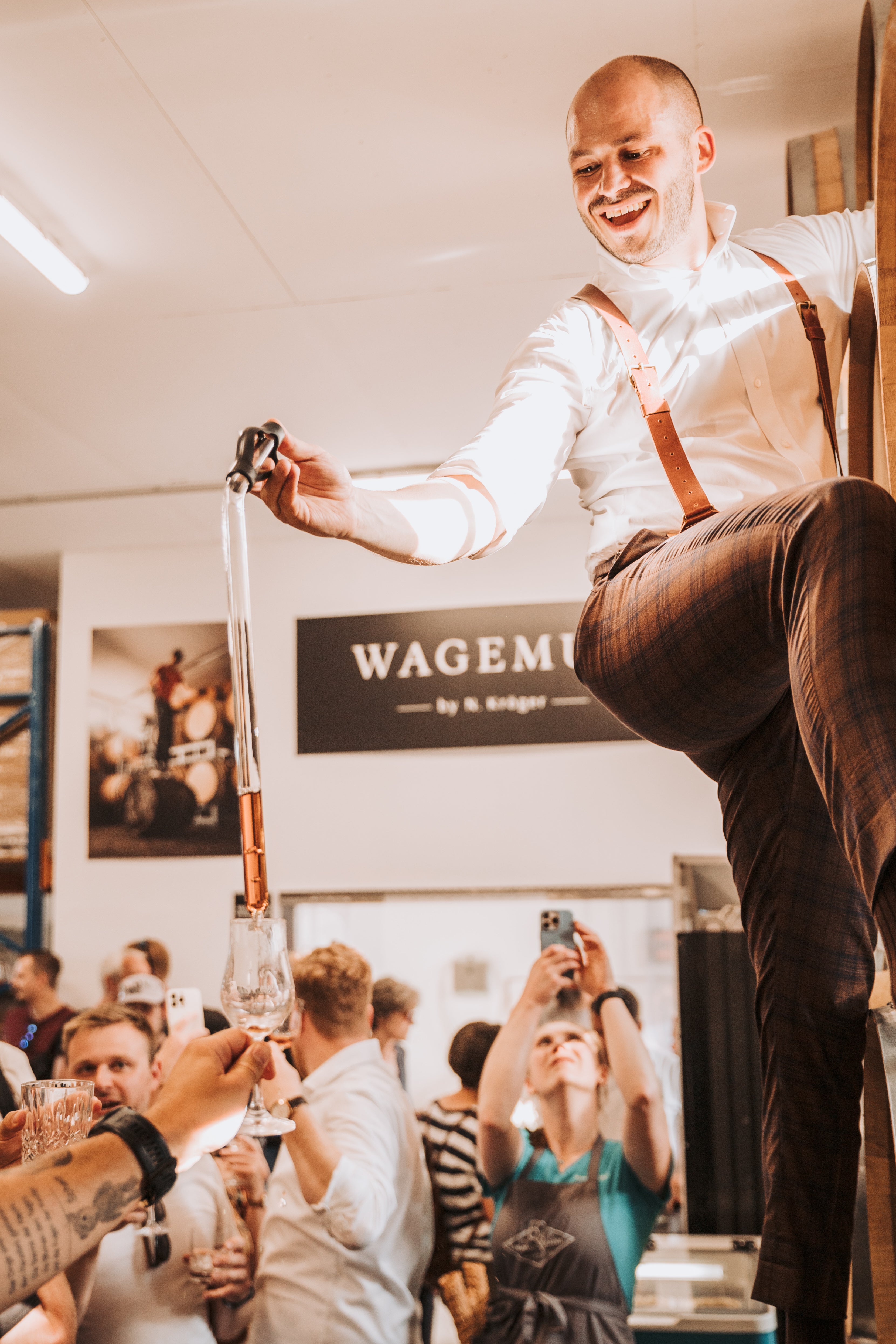 Wagemut Members Club