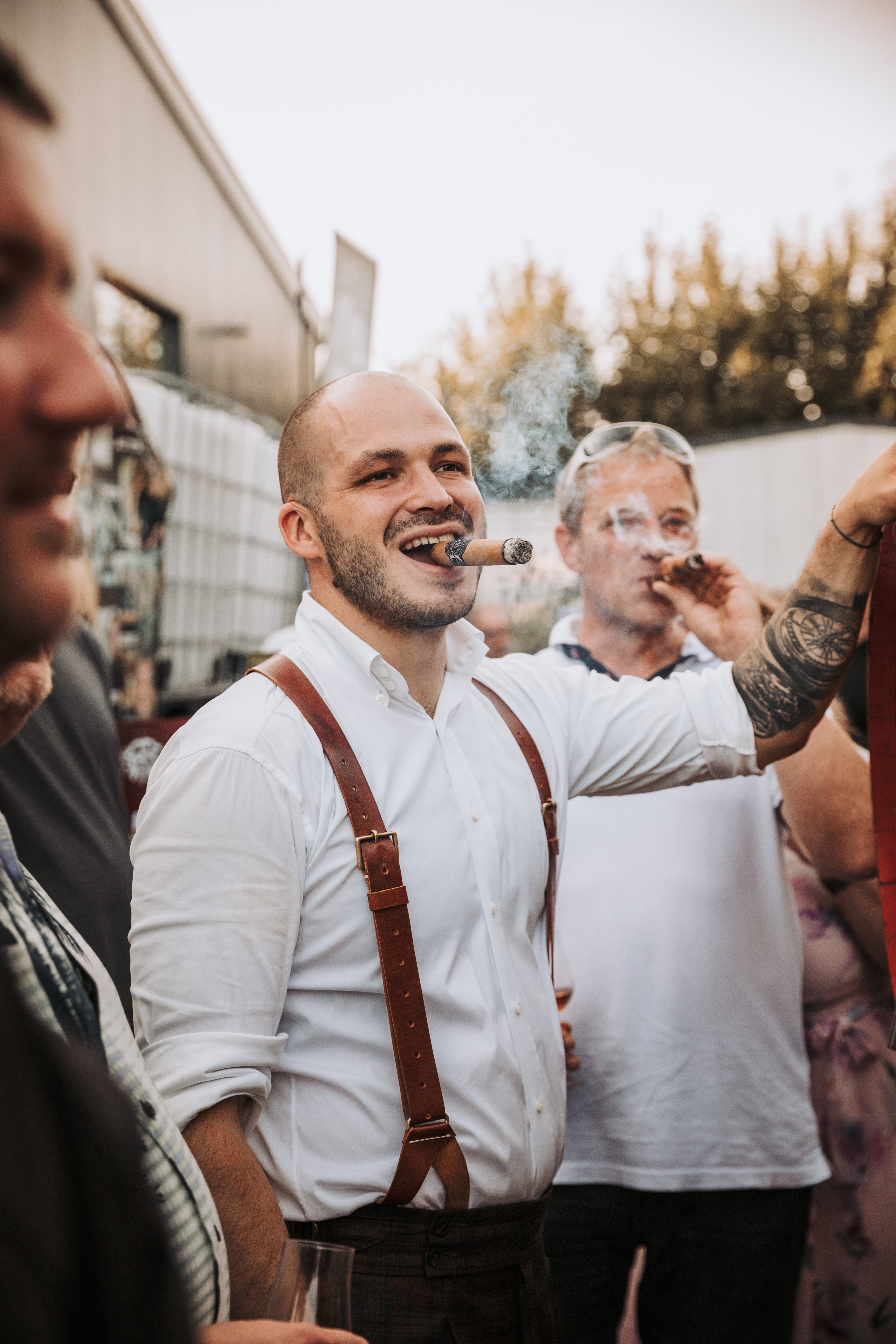 Wagemut Members Club