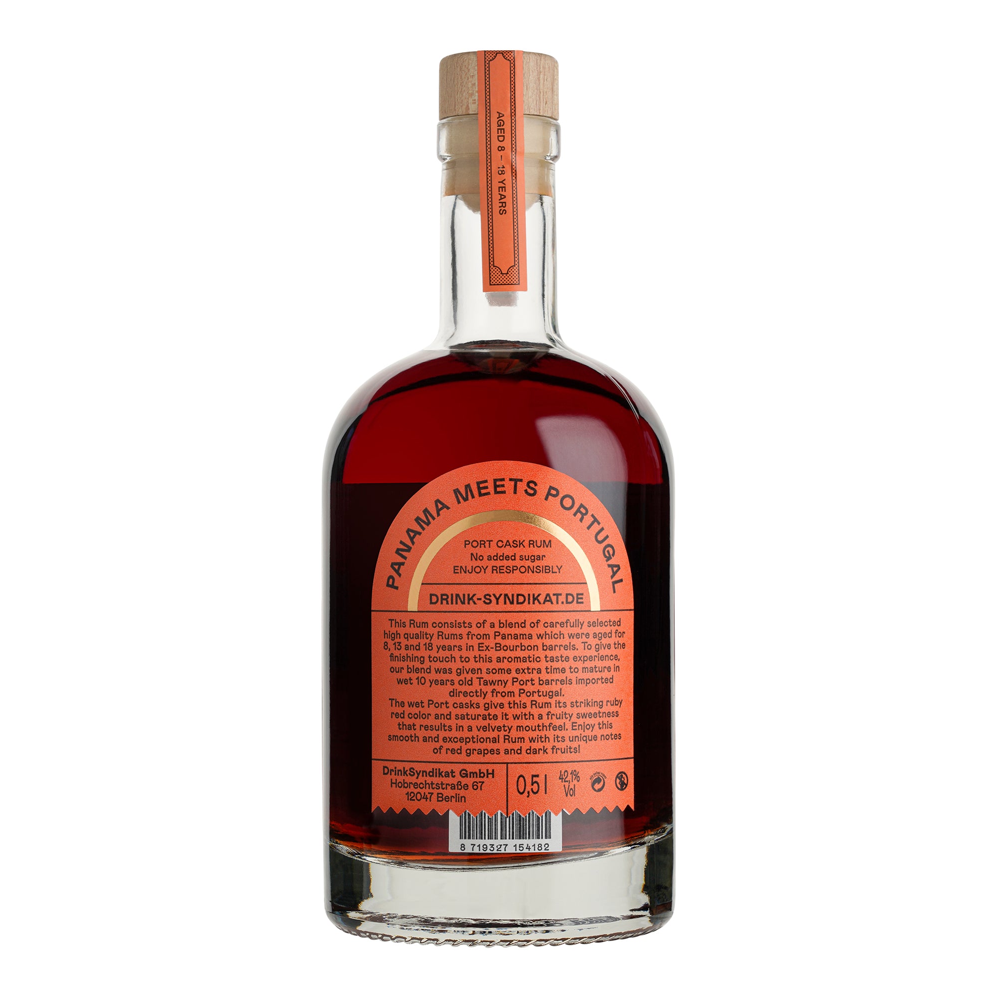 Drink Syndikat Port Cask