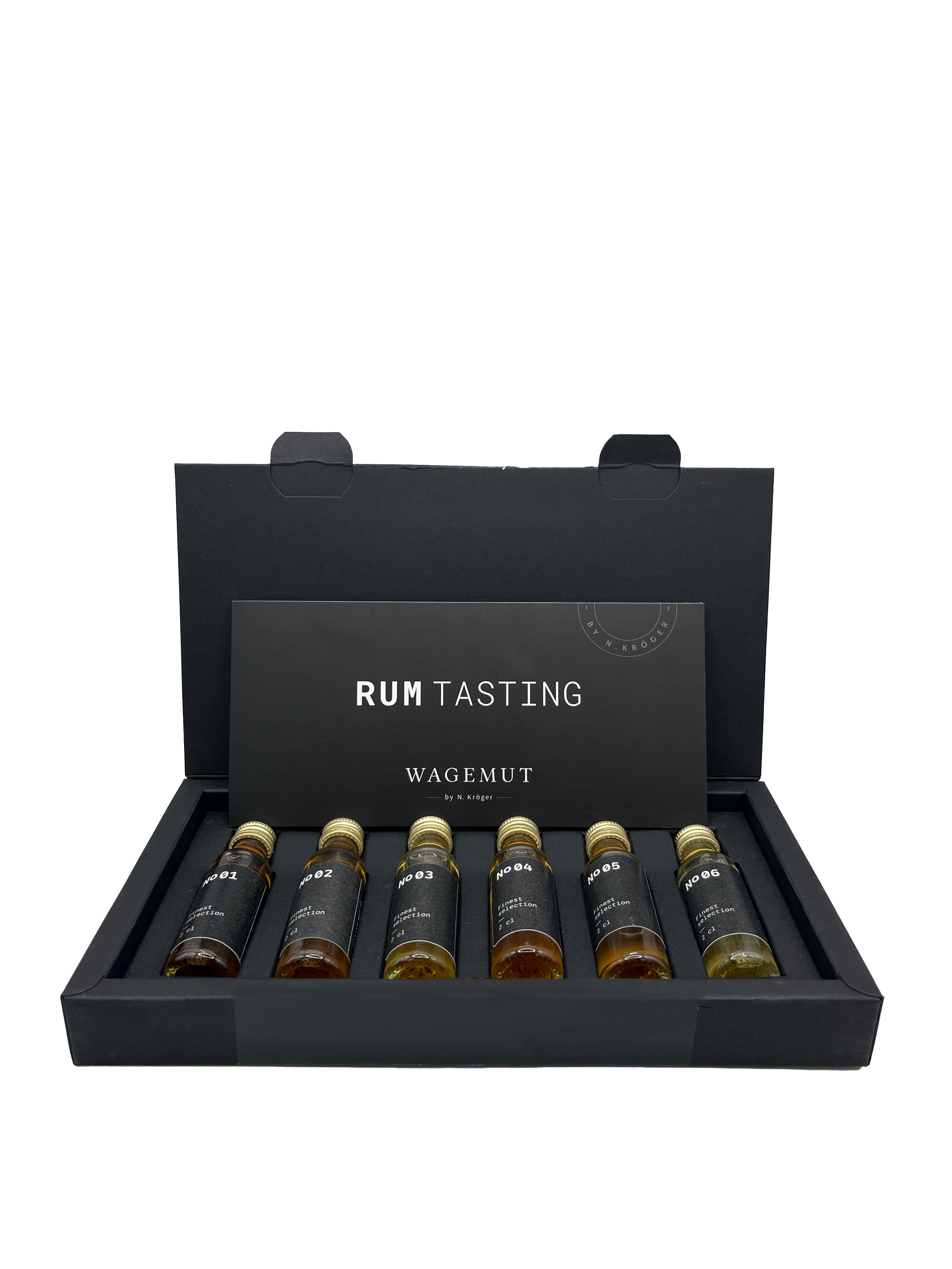 Wagemut Tasting Box