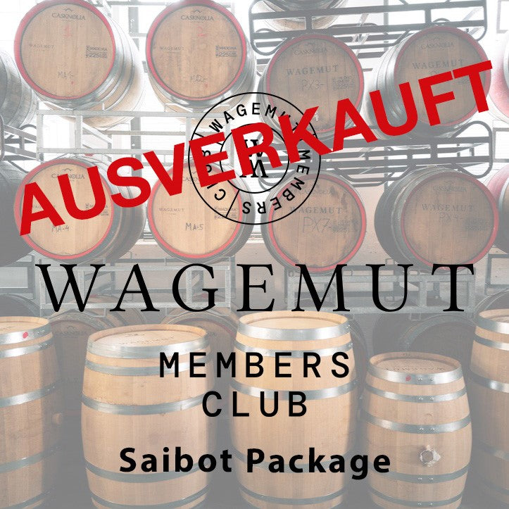 Wagemut Members Club - Saibot Package