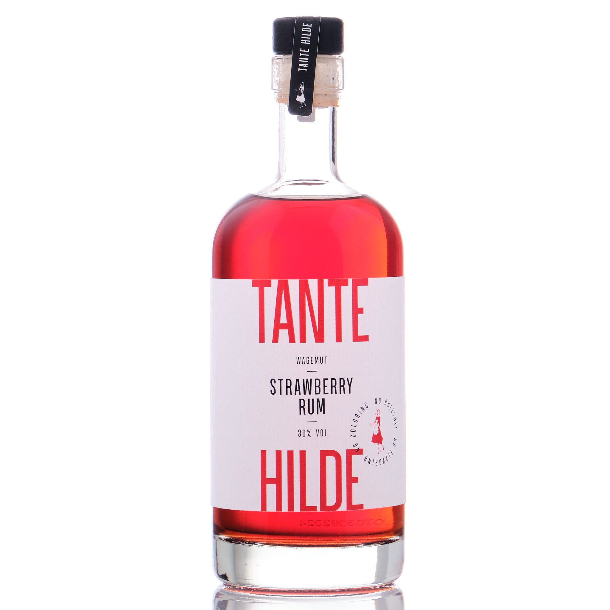 Tante Hilde Strawberry Rum