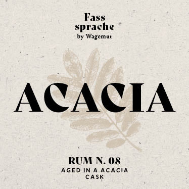 Fasssprache #08 Acacia - Cask Strength 50cl