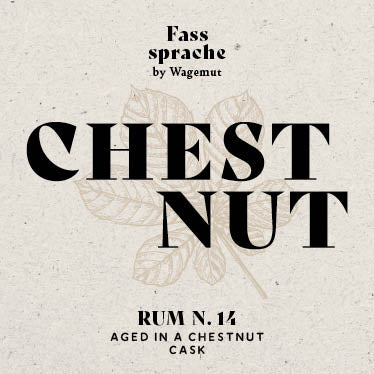 Barrel Language #14 Chestnut - Cask Strength 50cl