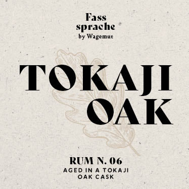 Barrel Language #06 Tokaji Oak - Cask Strength 50cl
