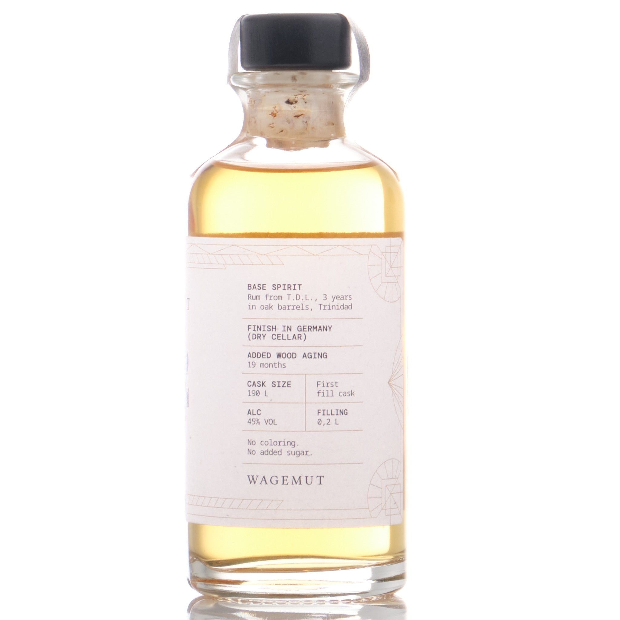 Türchen 2: Rum im "Kölsch-Laphroaig" Fass