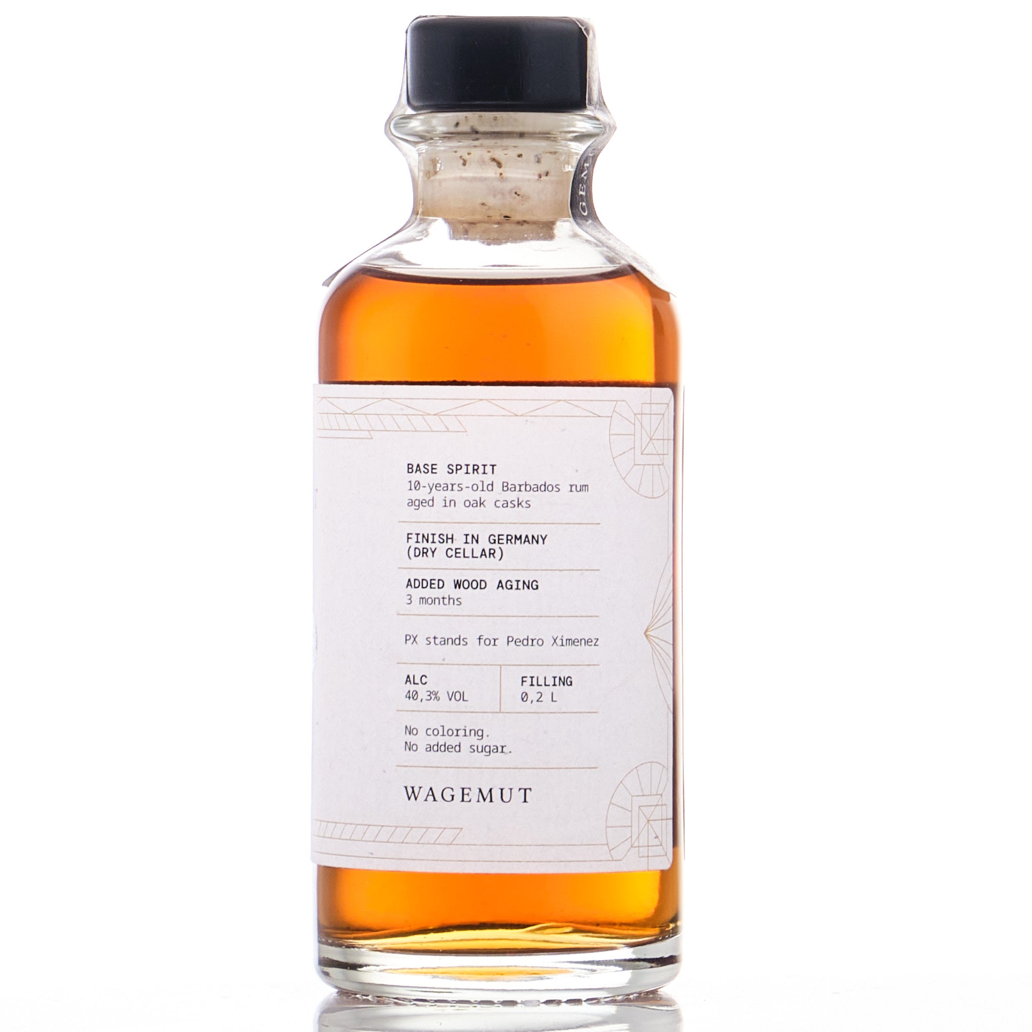 Türchen 6: Wagemut PX-Cask