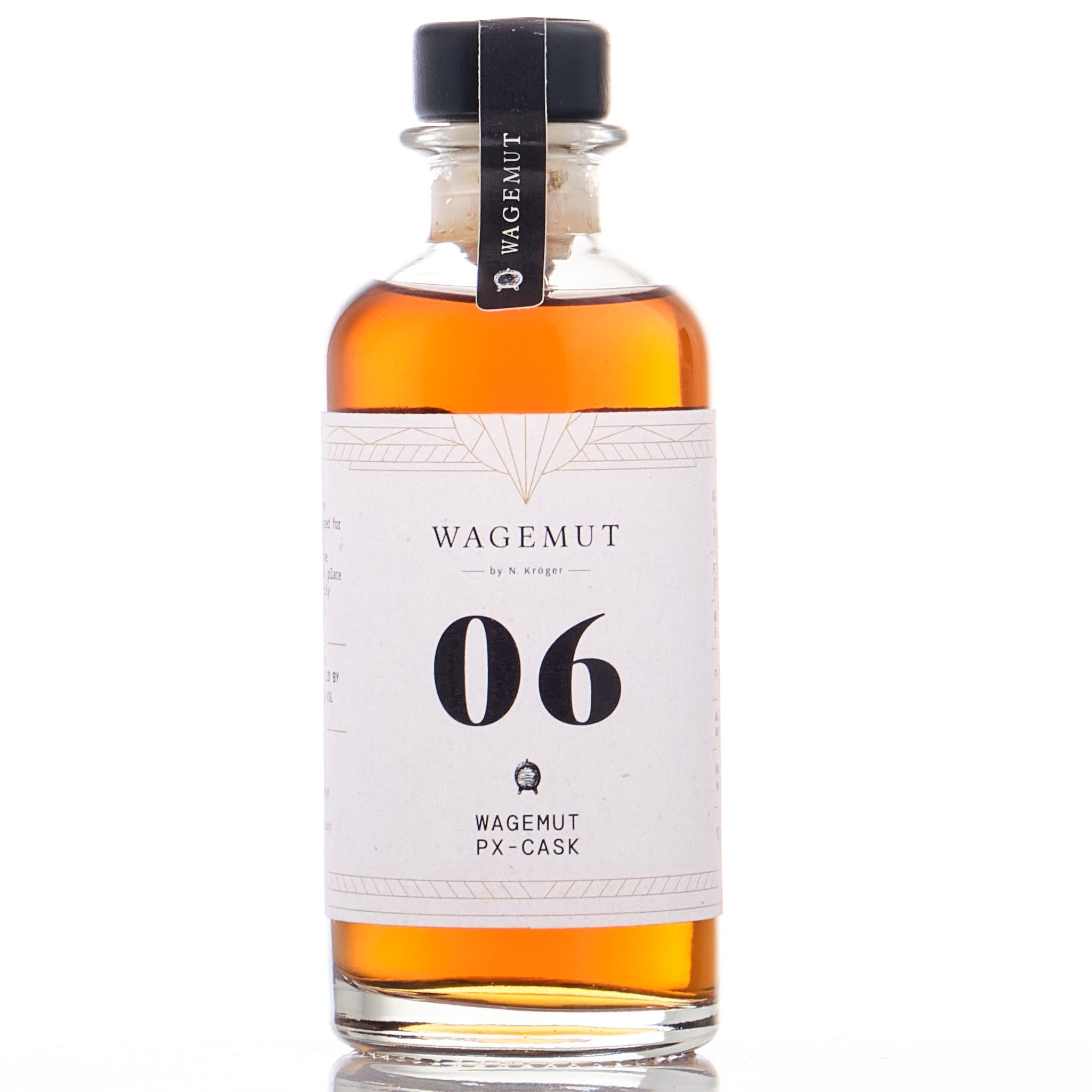Türchen 6: Wagemut PX-Cask
