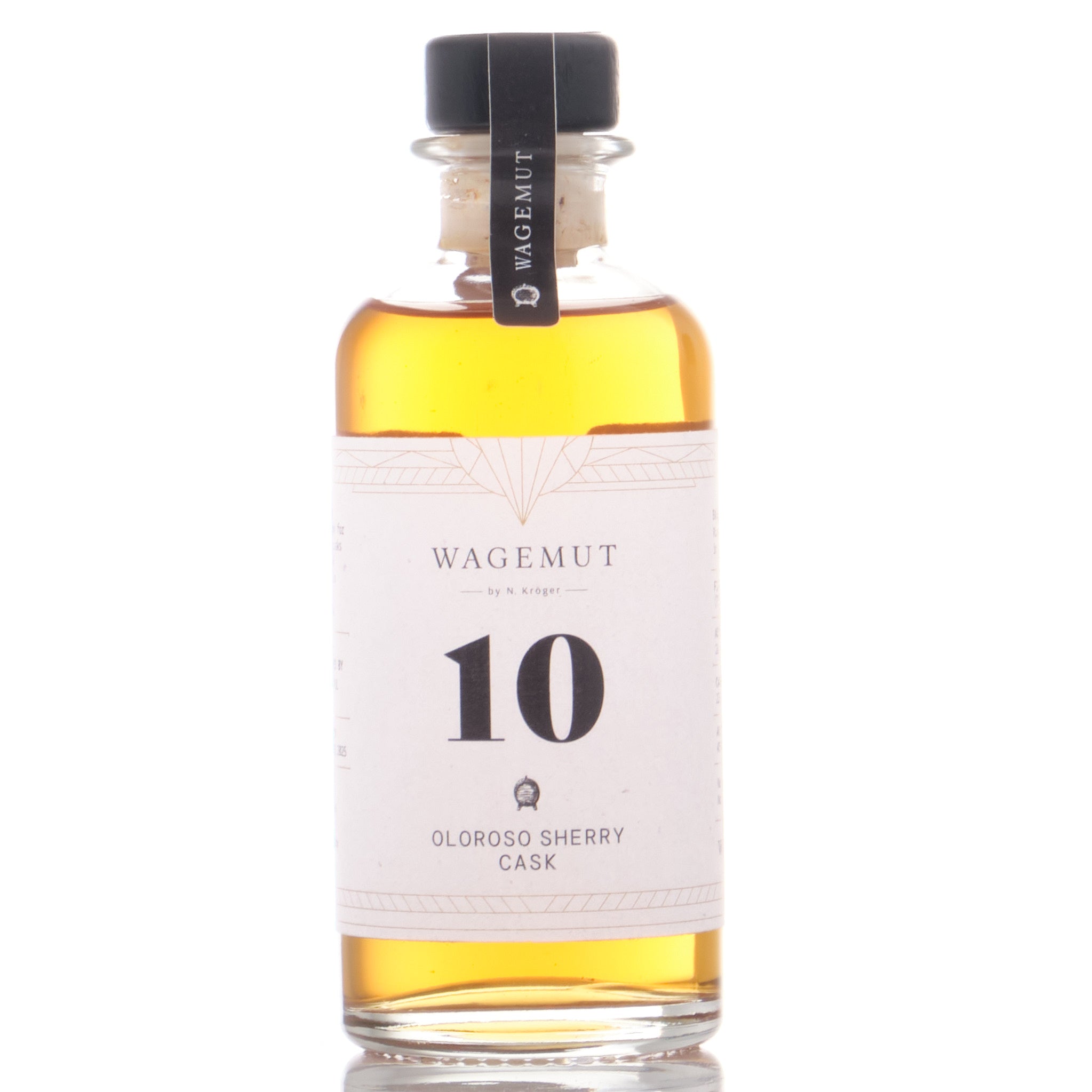 Türchen 10: Rum im "Oloroso Sherry" Fass