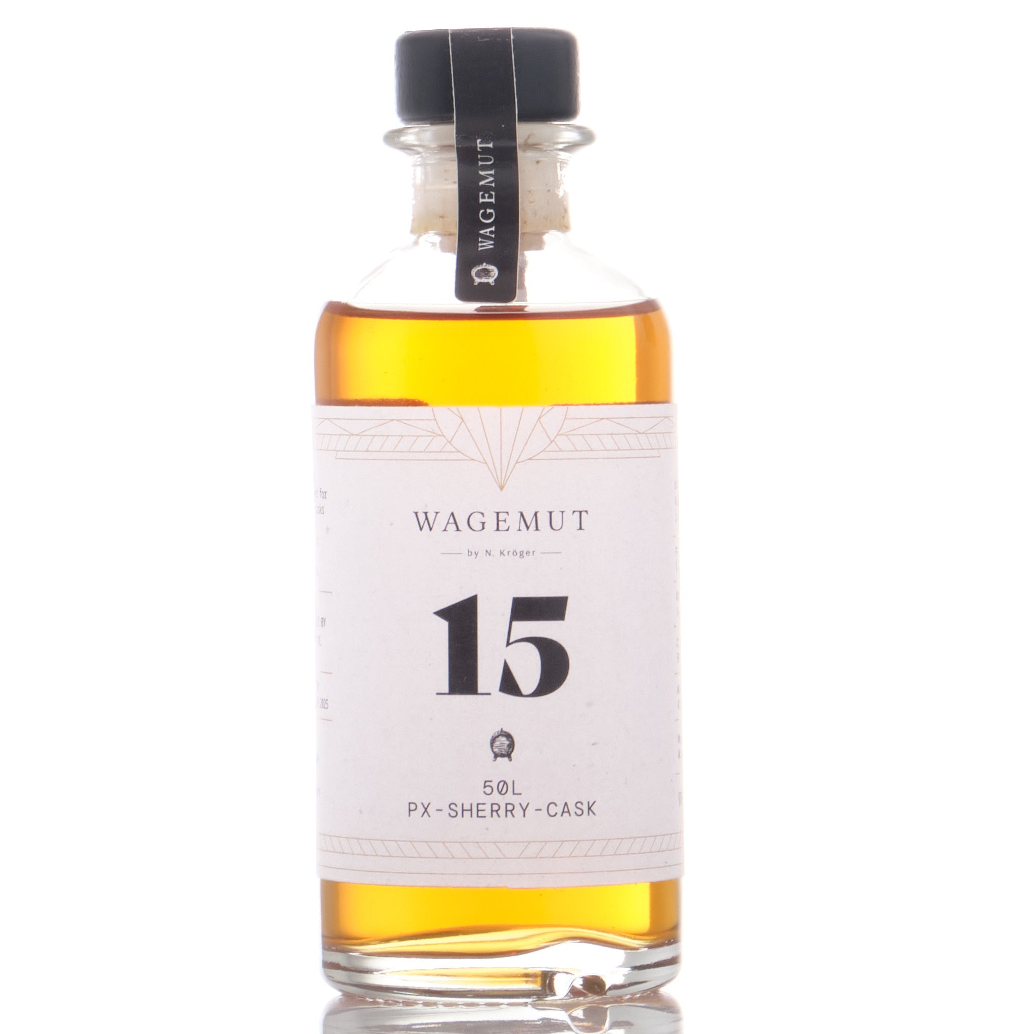 Türchen 15: Rum im "50 L PX-Sherry" Fass