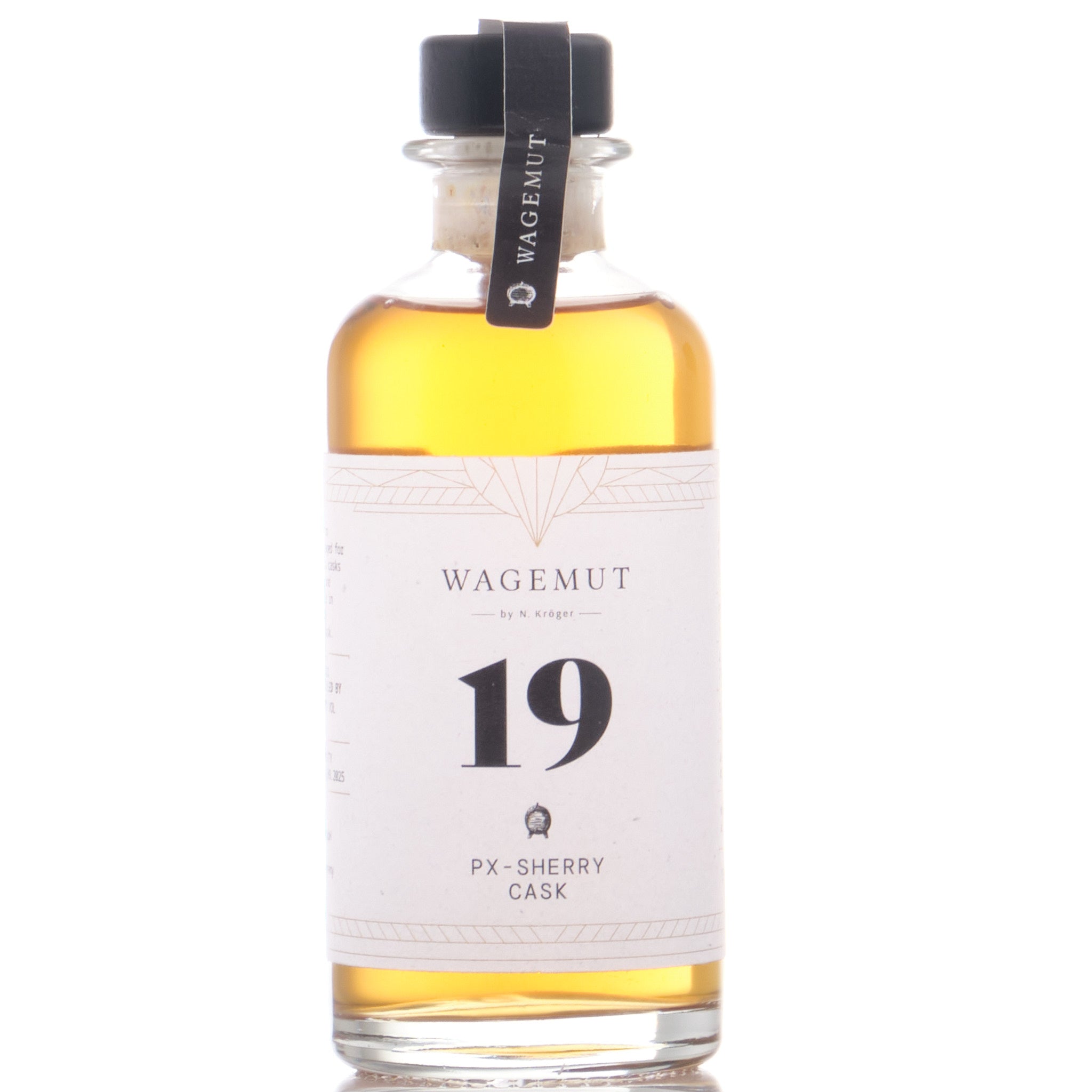 Türchen 19: Rum im "PX-Sherry" Fass