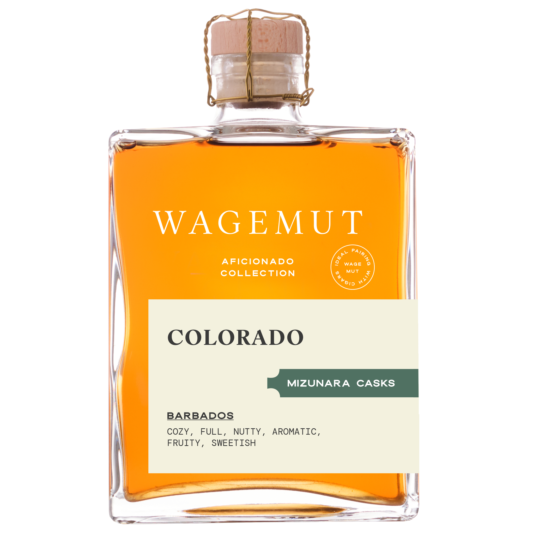 Wagemut Colorado (Aficionado Collection)