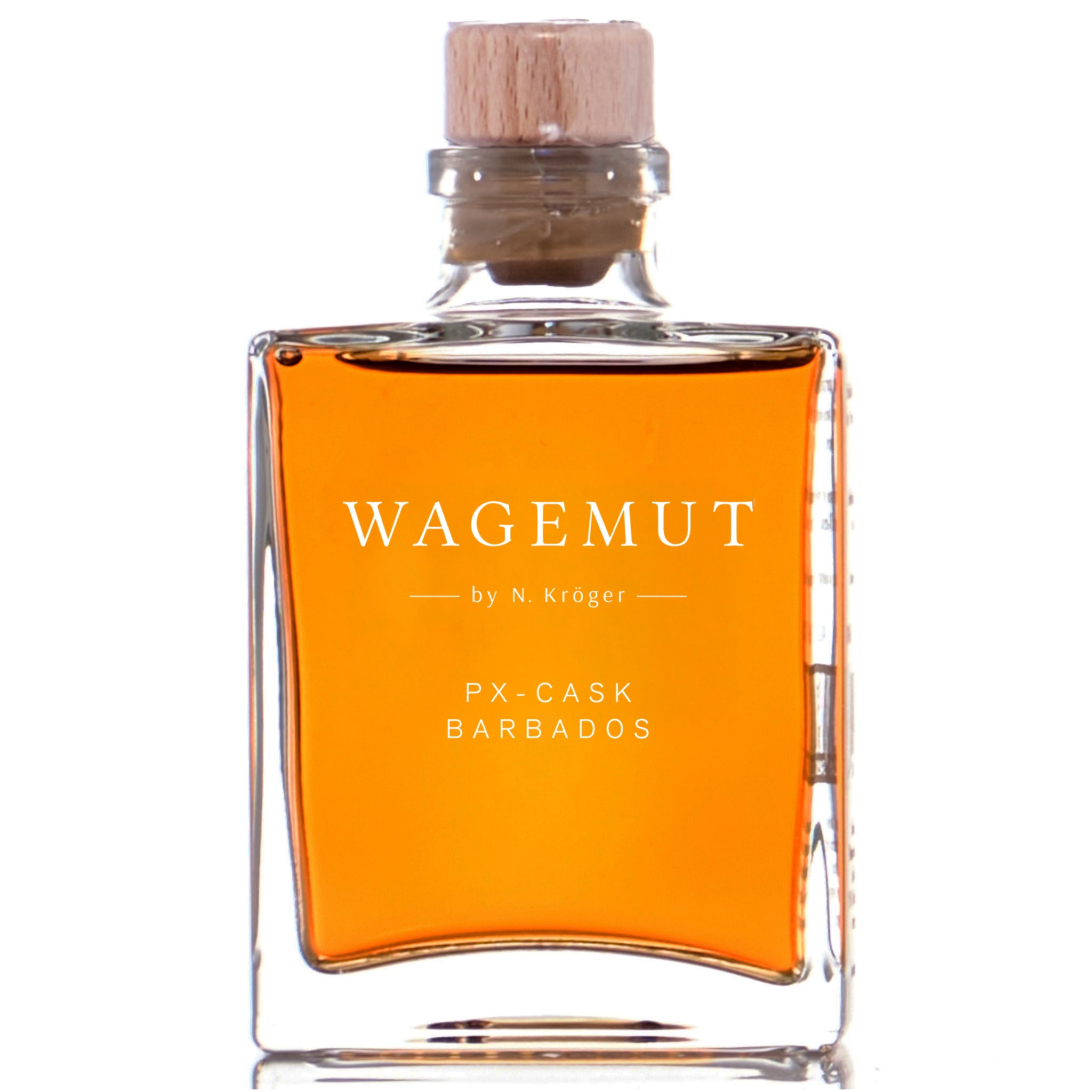 Wagemut PX-Cask