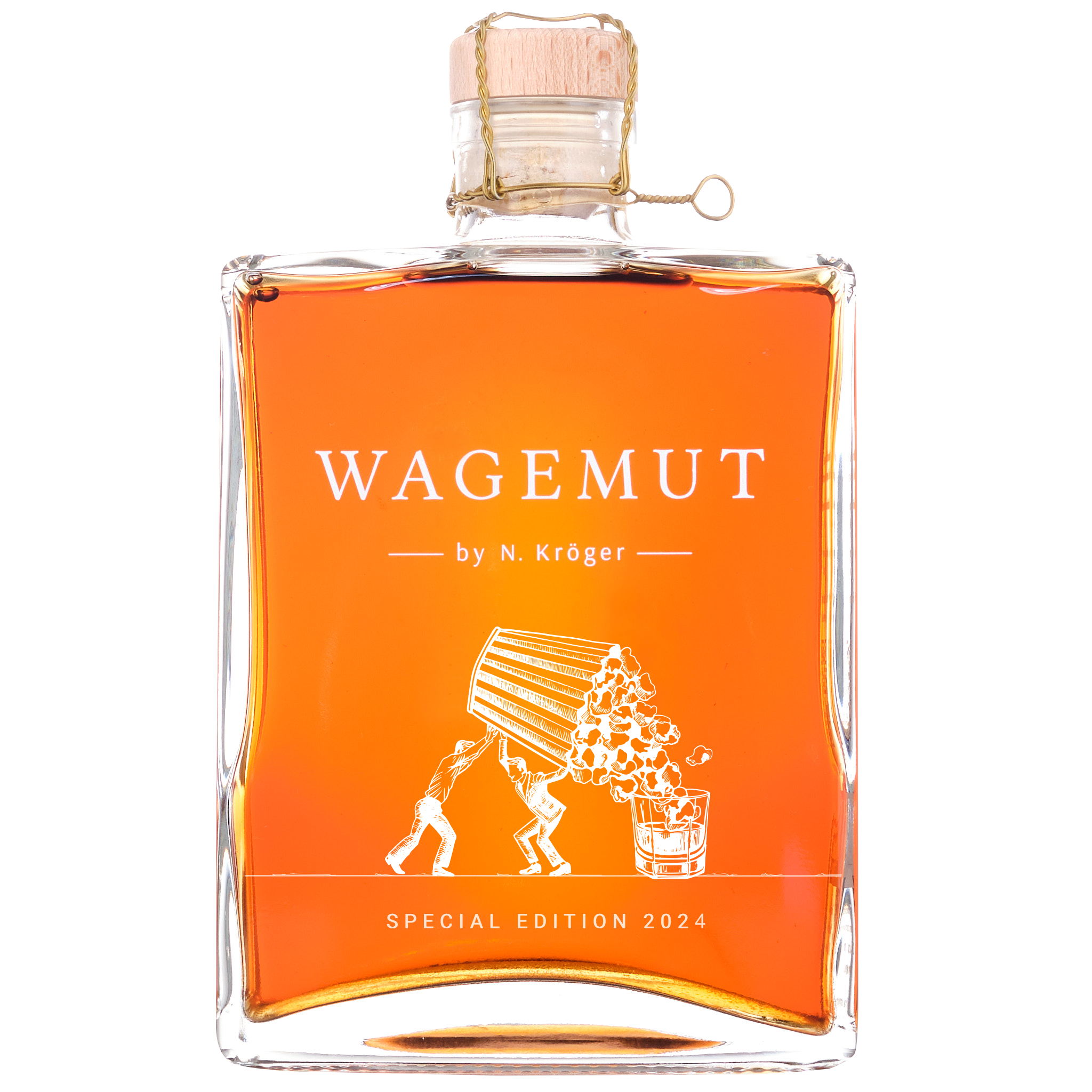 Wagemut Special Edition 2024