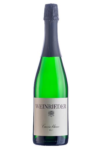 Weinrieder Cuvée Blanc – Nicos große Liebe
