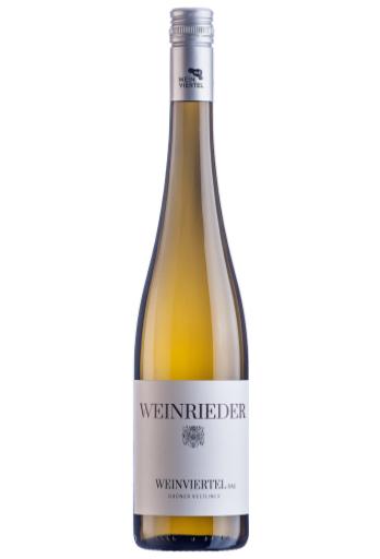 Weinrieder G. Veltliner - bester Wein für dein Geld