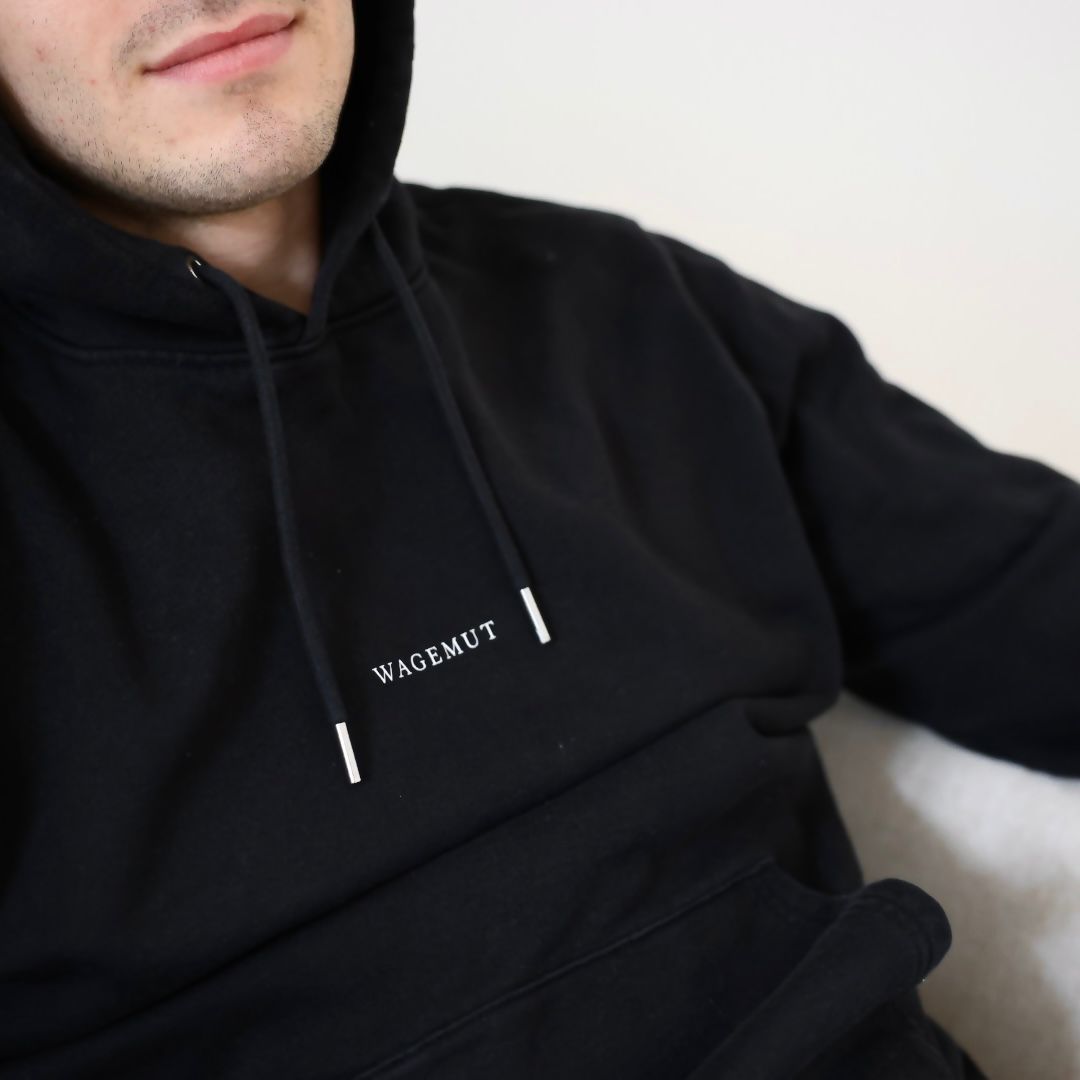 Wagemut Hoodie