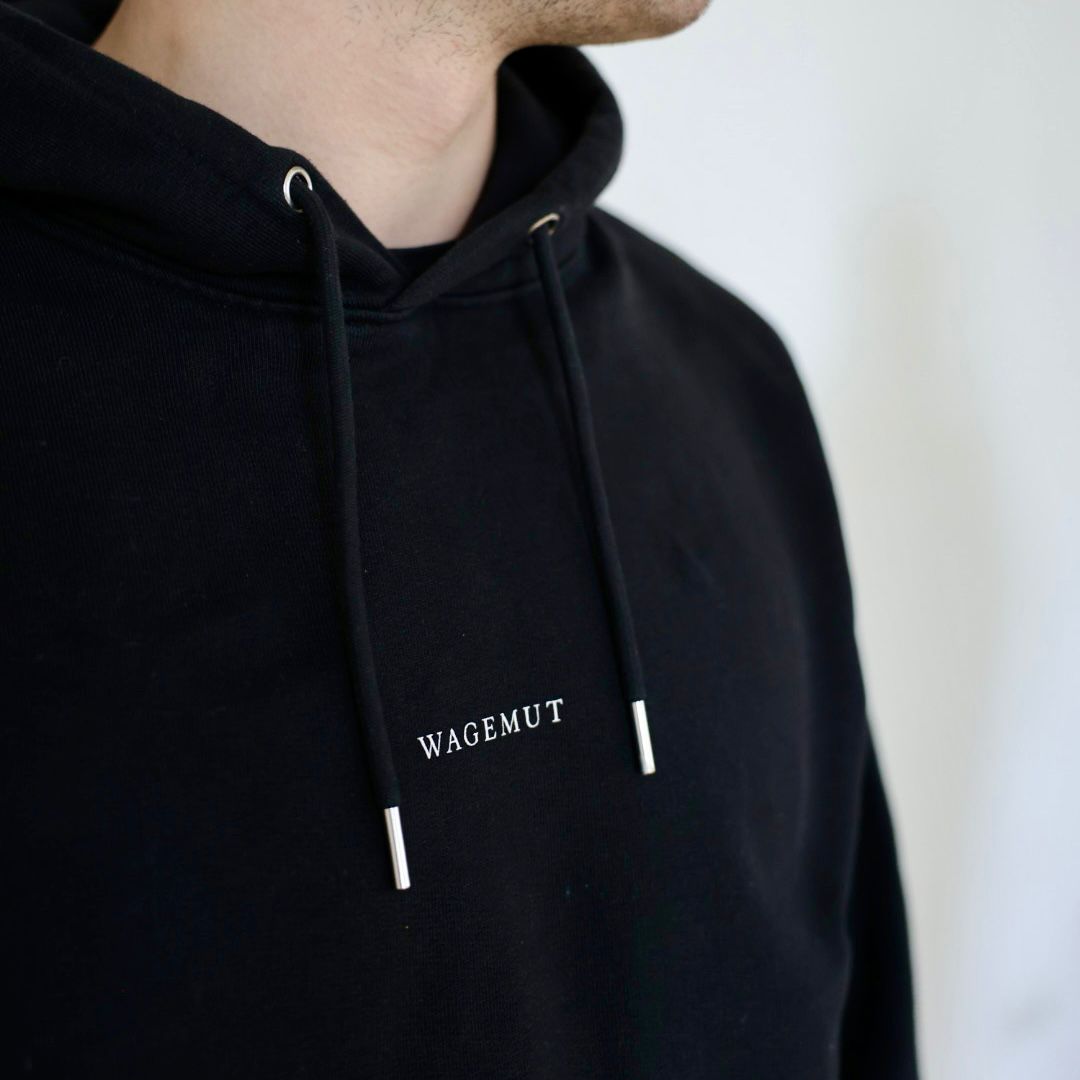 Wagemut Hoodie