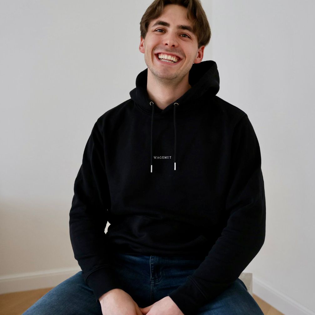 Wagemut Hoodie