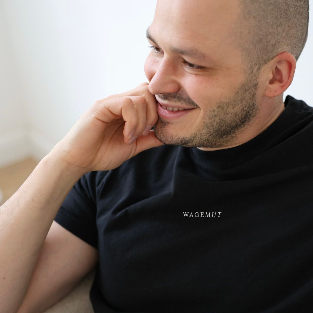 Wagemut T-Shirt