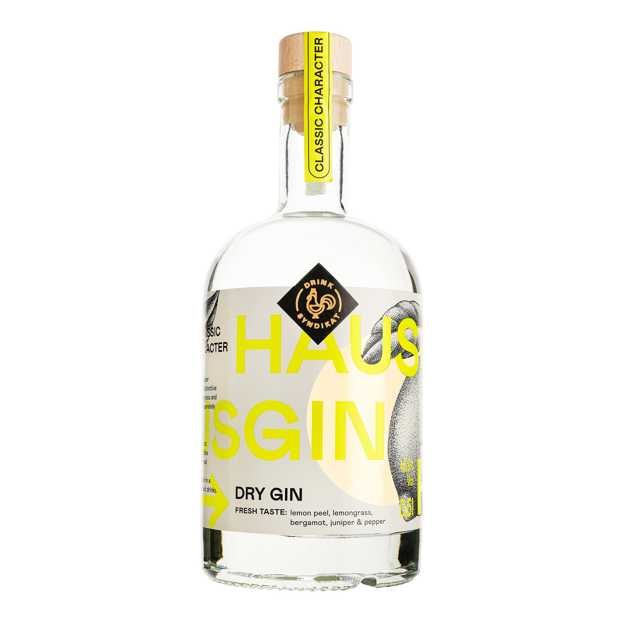 Drink Syndikat Hausgin
