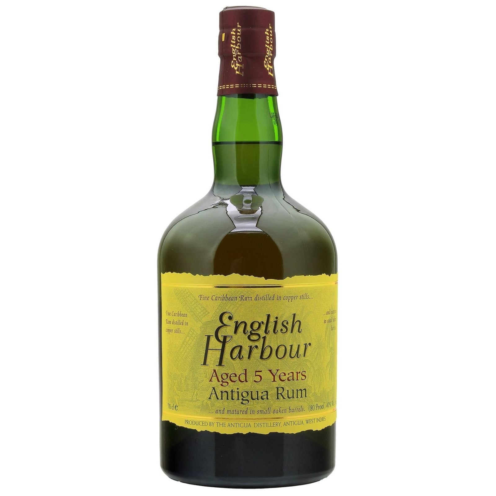 English Harbour 5y – bester Rum für dein Geld